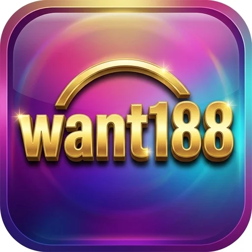 want188 Logo - Resmi