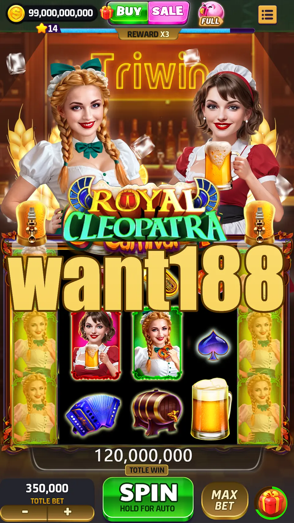 want188 Tangkapan Layar - APK Resmi